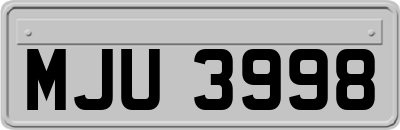MJU3998