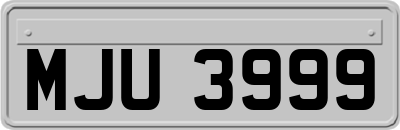 MJU3999