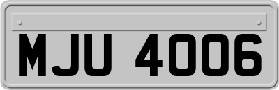MJU4006