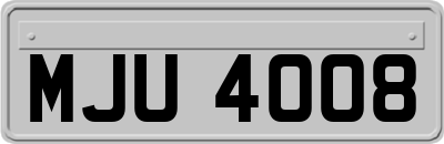 MJU4008