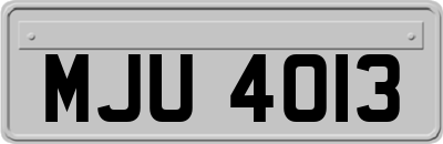 MJU4013