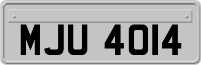 MJU4014