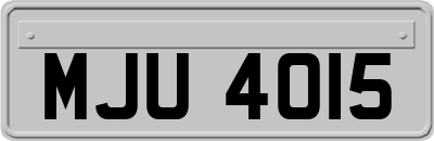 MJU4015
