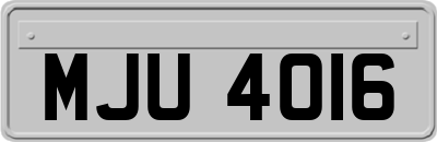 MJU4016