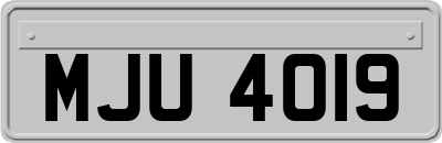 MJU4019
