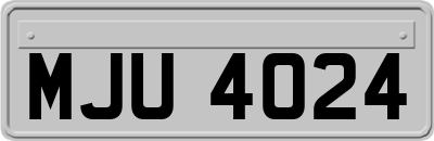 MJU4024