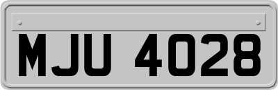 MJU4028