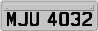 MJU4032