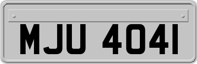 MJU4041