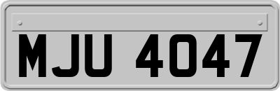 MJU4047