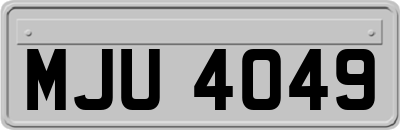 MJU4049