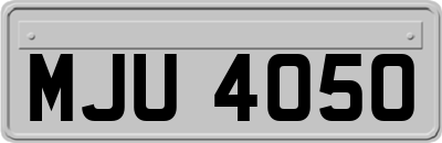 MJU4050
