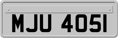 MJU4051