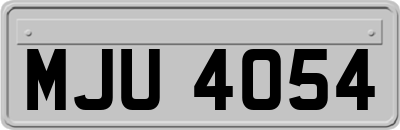 MJU4054