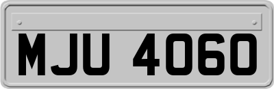 MJU4060