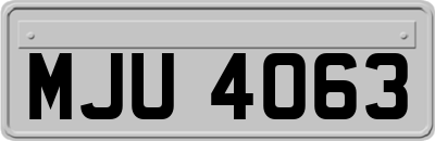MJU4063