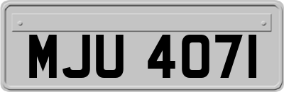 MJU4071