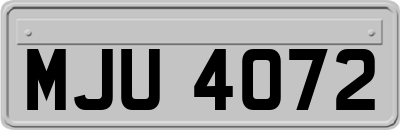 MJU4072