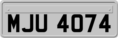 MJU4074