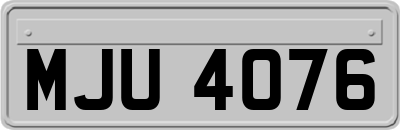 MJU4076