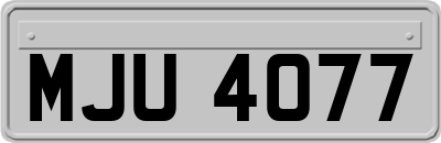 MJU4077