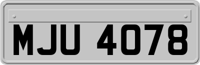 MJU4078