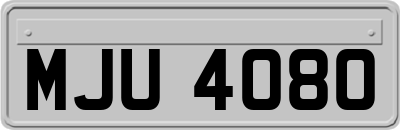 MJU4080