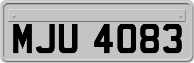 MJU4083