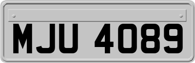 MJU4089