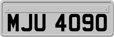 MJU4090