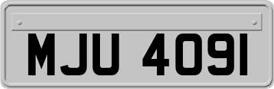 MJU4091