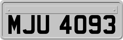 MJU4093