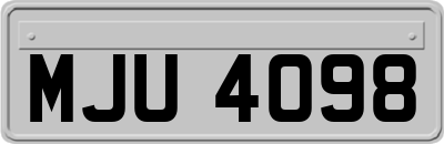 MJU4098
