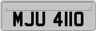 MJU4110