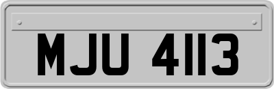 MJU4113