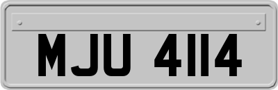 MJU4114