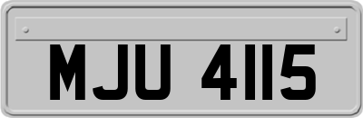MJU4115