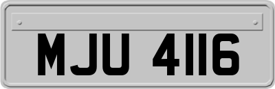 MJU4116