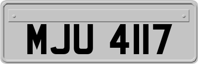 MJU4117
