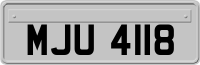 MJU4118