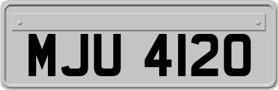MJU4120