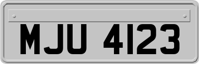 MJU4123