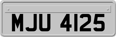 MJU4125