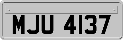 MJU4137