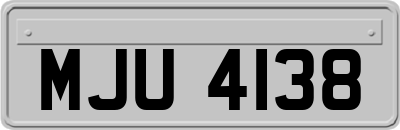 MJU4138