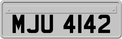 MJU4142