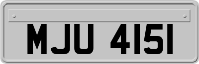 MJU4151