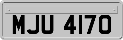 MJU4170