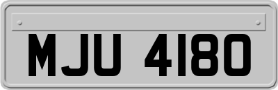 MJU4180