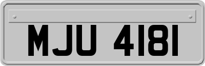 MJU4181